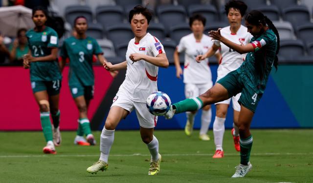 孟加拉国惊梦中国女青 一切都是为了U20亚洲杯？